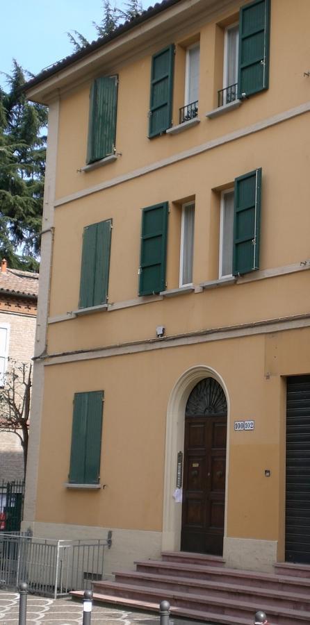 Residence Porta Saragozza Bologna Exteriör bild